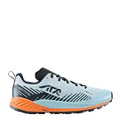 Běžecké boty LOWA AMPLUX 2 misty blue/orange UK 9,5