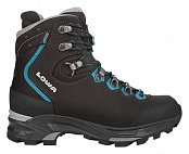 Dámská trekingová obuv LOWA MAURIA GTX Ls slate/turqoise UK 6