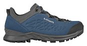 Dámské approach boty LOWA EXPLORER II GTX LO Ls navy/violet UK 6,5