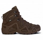 Dámské boty LOWA ZEPHYR GTX MID TF Ws dark brown UK 6