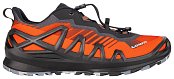 Multifunkční boty LOWA MERGER GTX LO black/flame UK 8