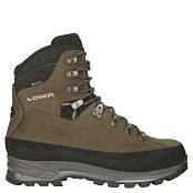 Pánské boty LOWA TIBET GTX sepia/black UK 14