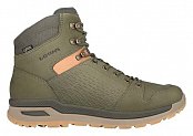 Pánské kotníkové boty LOWA LOCARNO GTX MID forest UK 7,5