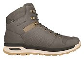 *Pánské kotníkové boty LOWA LOCARNO GTX MID stone UK 11,5