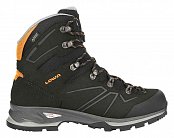 Pánské trekingové boty LOWA BALDO GTX black/orange UK 9,5