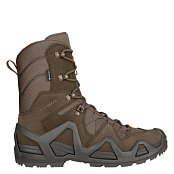 Služební vysoká obuv LOWA ZEPHYR MK2 GTX HI dark brown UK 10