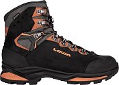 Trekové boty LOWA CAMINO EVO GTX black/orange UK 9,5