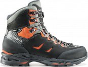 Trekové boty LOWA CAMINO GTX black/orange UK 11,5