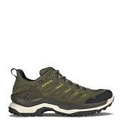 Turistické polobotky LOWA INNOVO GTX LO olive UK 9,5