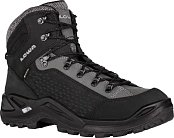 Zimní boty LOWA RENEGADE WARM GTX MID black/grey UK 10,5