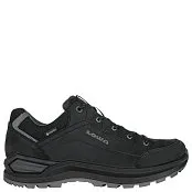 Turistické polobotky LOWA RENEGADE EVO GTX LO black/graphite UK 7,5
