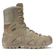 vysoké služební boty LOWA ZEPHYR GTX HI TF coyote UK 10,5