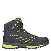 Approach boty LOWA TREK EVO GTX MID navy/lime UK 10