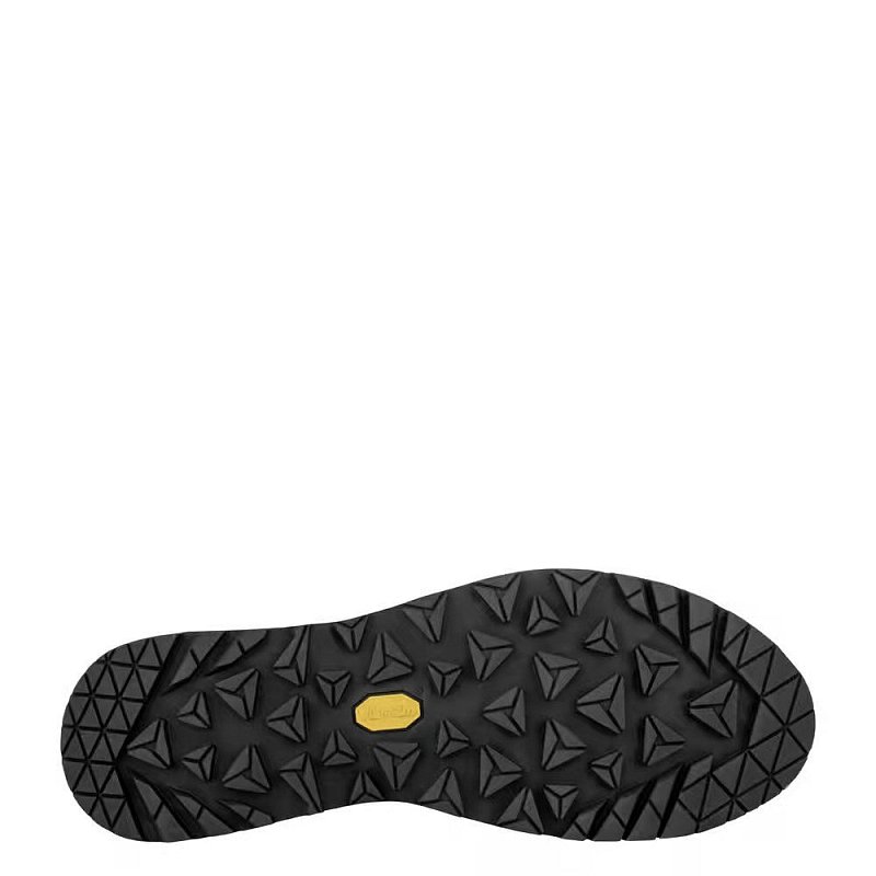 Approach boty LOWA TREK EVO GTX MID navy/lime UK 10