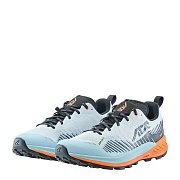 Běžecké boty LOWA AMPLUX 2 misty blue/orange UK 10