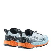 Běžecké boty LOWA AMPLUX 2 misty blue/orange UK 10