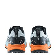 Běžecké boty LOWA AMPLUX 2 misty blue/orange UK 10