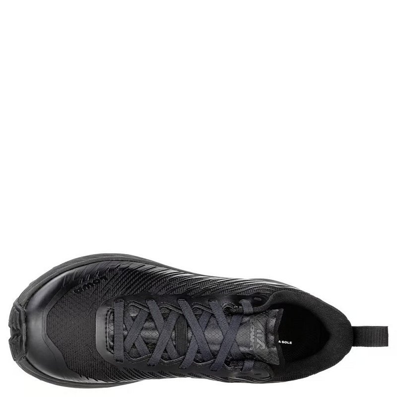 Běžecké boty LOWA FORTUX black/black UK 6,5