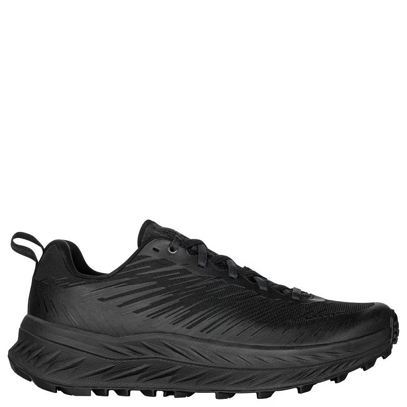 Běžecké boty LOWA FORTUX black/black UK 12