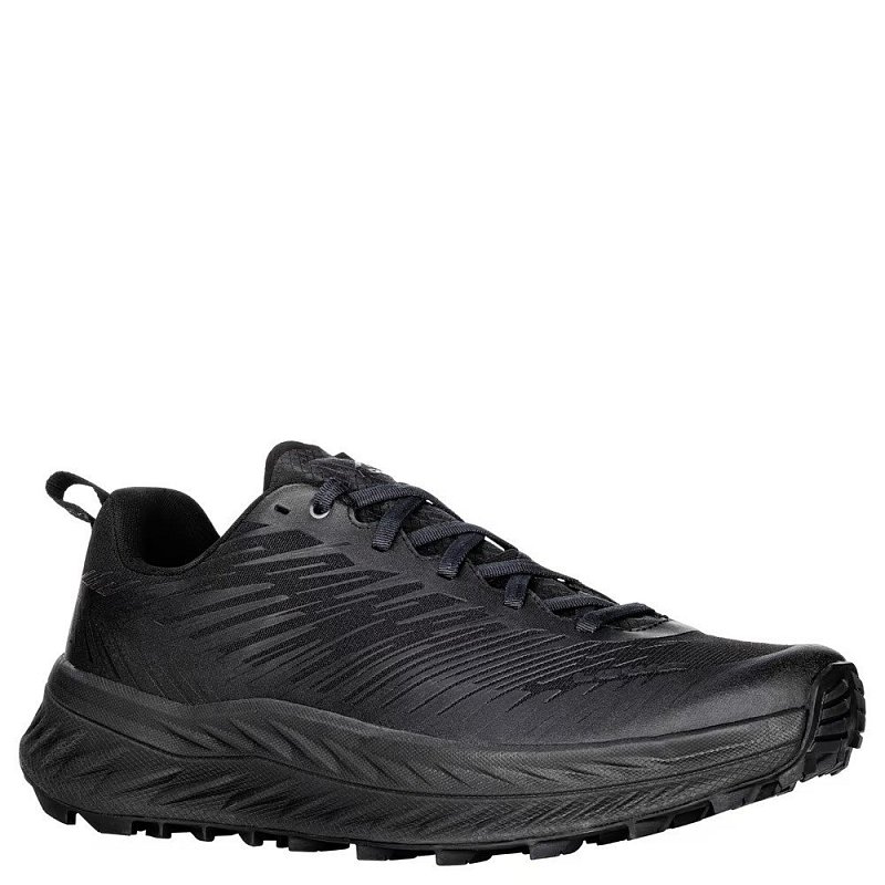 Běžecké boty LOWA FORTUX black/black UK 12