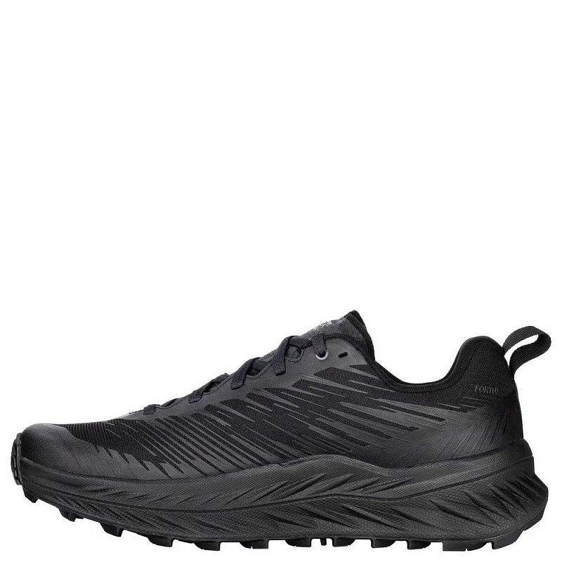 Běžecké boty LOWA FORTUX black/black UK 12