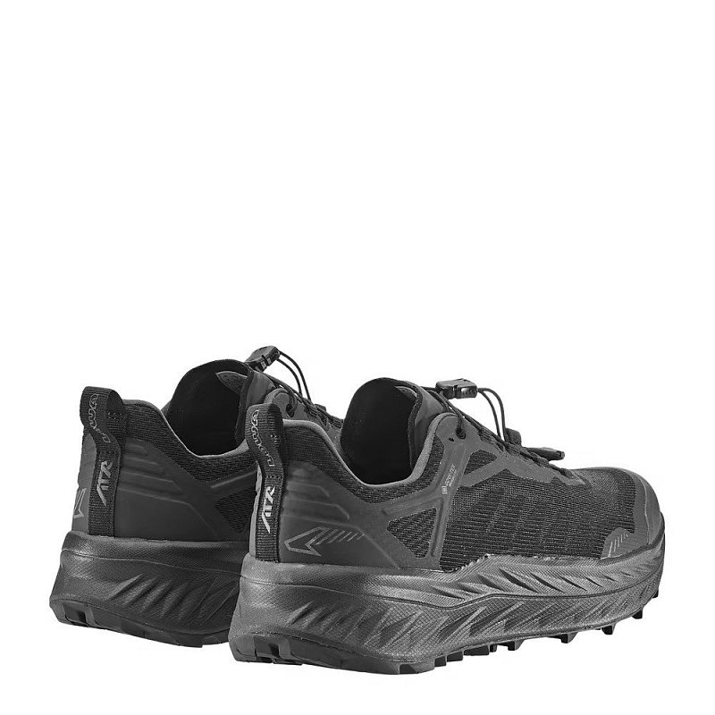 Běžecké boty LOWA FORTUX GTX black/black UK 9