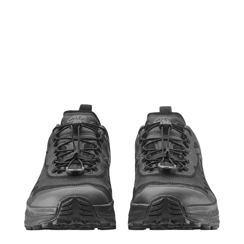 Běžecké boty LOWA FORTUX GTX black/black UK 9