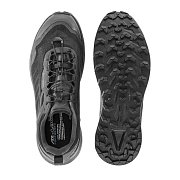 Běžecké boty LOWA FORTUX GTX black/black UK 9