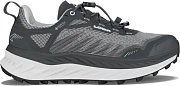 Běžecké boty LOWA FORTUX GTX black/white UK 8