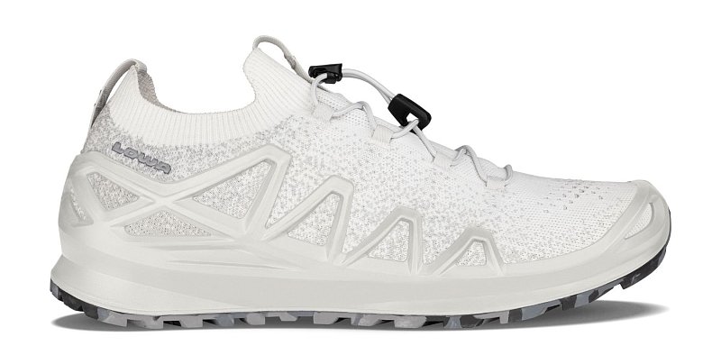  Boty LOWA FUSION 2.0 LO offwhite UK 8
