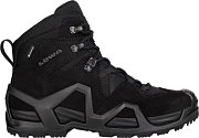 Dámská služební kotníková obuv LOWA ZEPHYR MK2 GTX MID Ws black UK 7