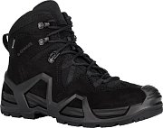 Dámská služební kotníková obuv LOWA ZEPHYR MK2 GTX MID Ws black UK 7