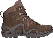 Dámská služební kotníková obuv LOWA ZEPHYR MK2 GTX MID Ws dark brown UK 4,5