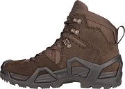Dámská služební kotníková obuv LOWA ZEPHYR MK2 GTX MID Ws dark brown UK 4,5