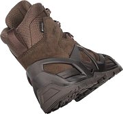 Dámská služební kotníková obuv LOWA ZEPHYR MK2 GTX MID Ws dark brown UK 4,5