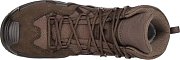 Dámská služební kotníková obuv LOWA ZEPHYR MK2 GTX MID Ws dark brown UK 4,5