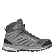 Dámské approach boty LOWA TREK EVO GTX MID Ws grey/arctic UK 5