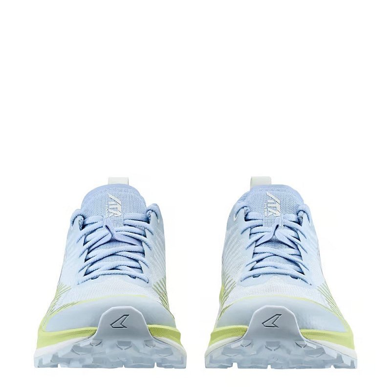 Dámské běžecké boty LOWA AMPLUX 2 Ls misty blue/mint UK 4,5