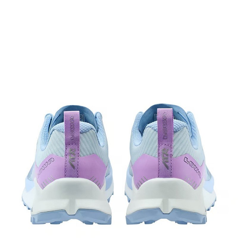 Dámské běžecké boty LOWA MADRIX Ws misty blue/heather EU 38