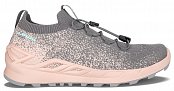 Dámské boty LOWA FUSION LO LADY antracite/rose UK 6,5