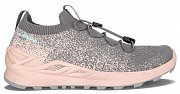 Dámské boty LOWA FUSION LO LADY antracite/rose UK 6,5