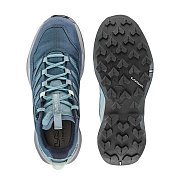 Dámské boty LOWA MADDOX PRO GTX LO Ws smoke blue/slate blue UK 7