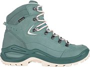 Dámské boty LOWA RENEGADE 100 GTX MID Ls jade/panna UK 4,5