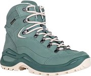 Dámské boty LOWA RENEGADE 100 GTX MID Ls jade/panna UK 4,5