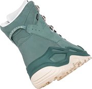 Dámské boty LOWA RENEGADE 100 GTX MID Ls jade/panna UK 4,5