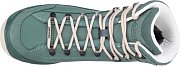 Dámské boty LOWA RENEGADE 100 GTX MID Ls jade/panna UK 7,5