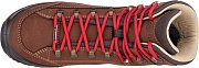 Dámské boty LOWA RENEGADE 100 GTX MID Ls mahagony/red UK 4,5