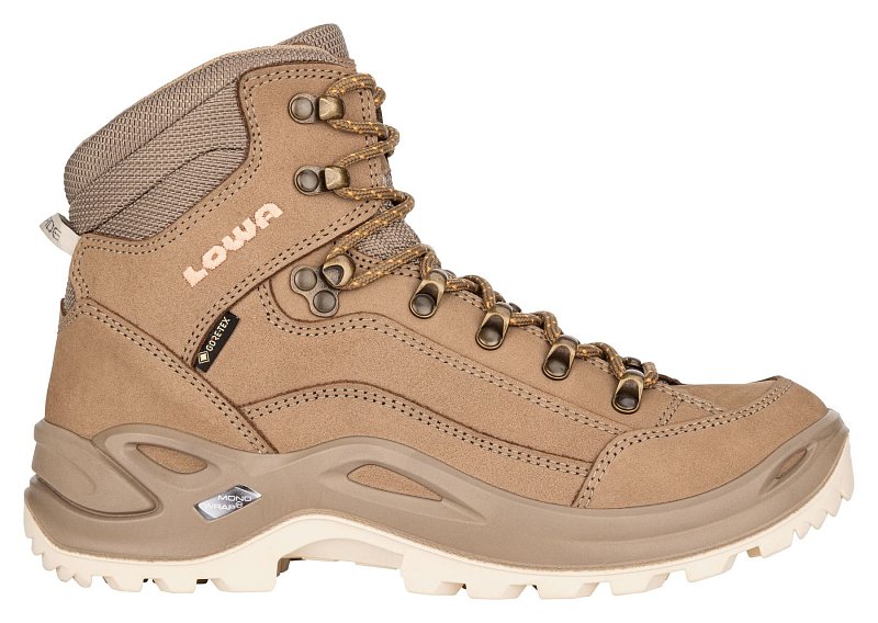 Dámské boty LOWA RENEGADE GTX Ws sand/apricot UK 4
