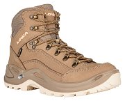 Dámské boty LOWA RENEGADE GTX Ws sand/apricot UK 7