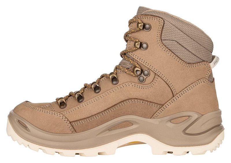 Dámské boty LOWA RENEGADE GTX Ws sand/apricot UK 7